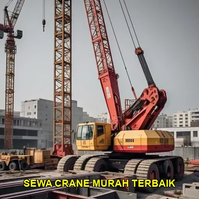 sewa crane murah terbaik